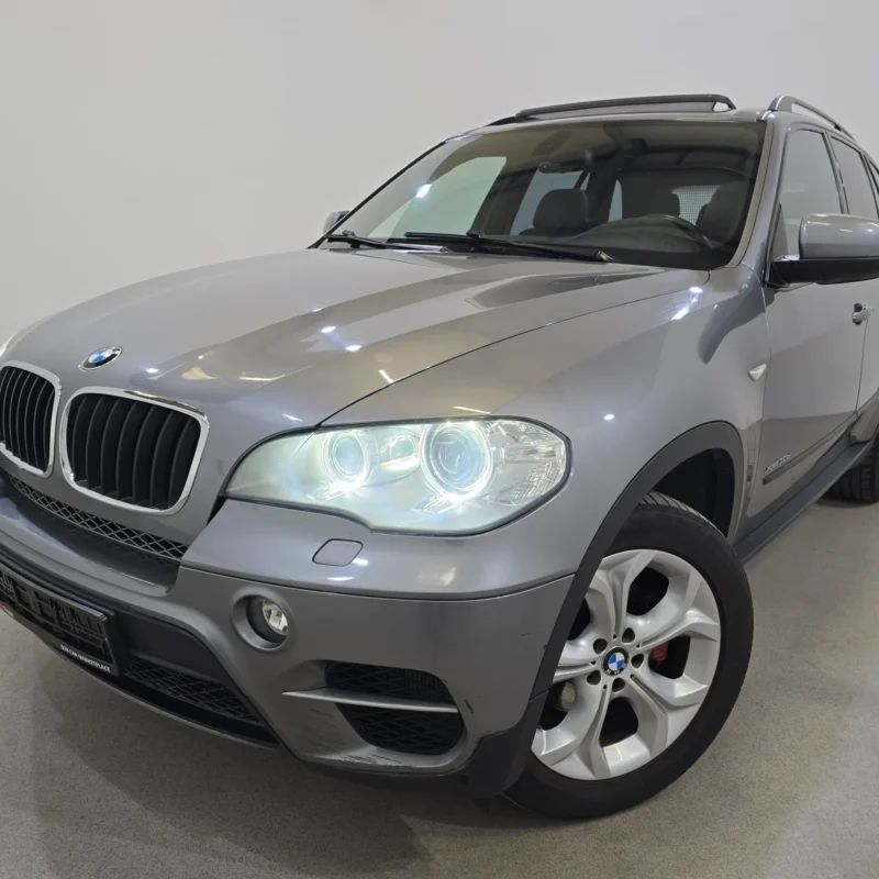BMW X5 3.0 xDrive30d Aut. Pano Xenon Sport-Leather KeylessGo Camera Klima PDC ...