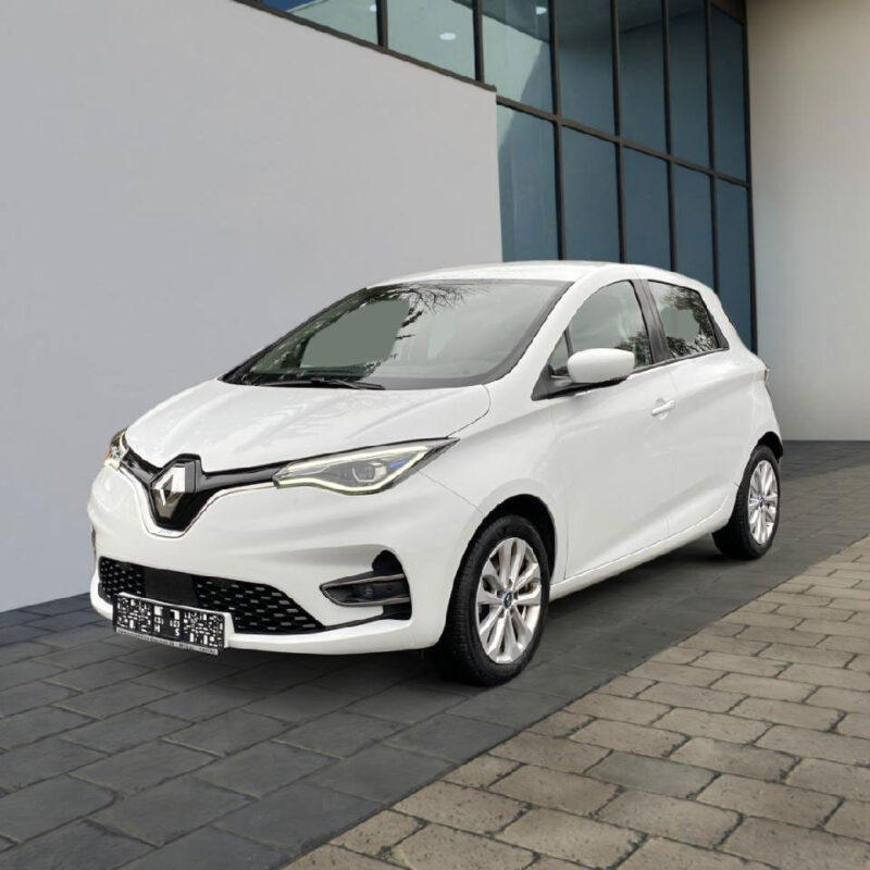 RENAULT ZOE, cruise control, rain sensor, multifunction steering wheel