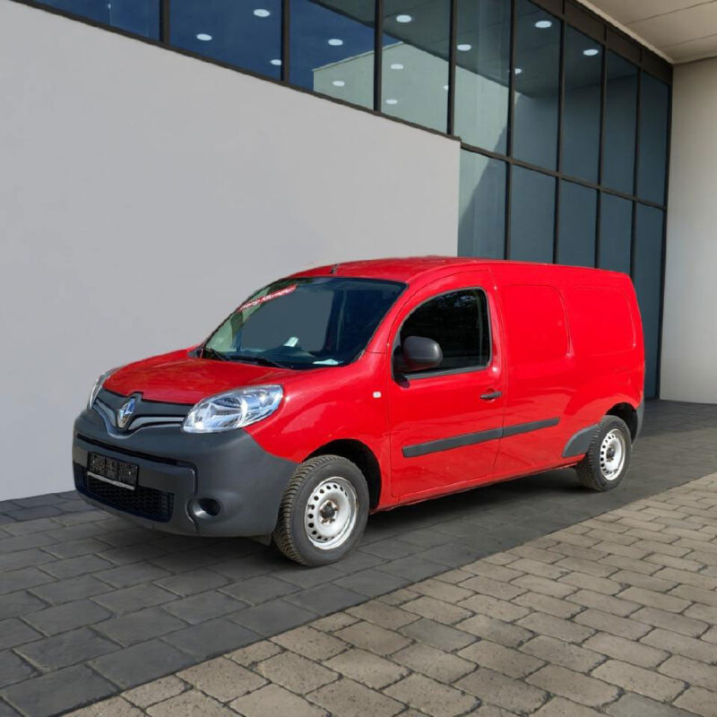 RENAULT Kangoo, air conditioning, multifunction steering wheel, lots of loading space