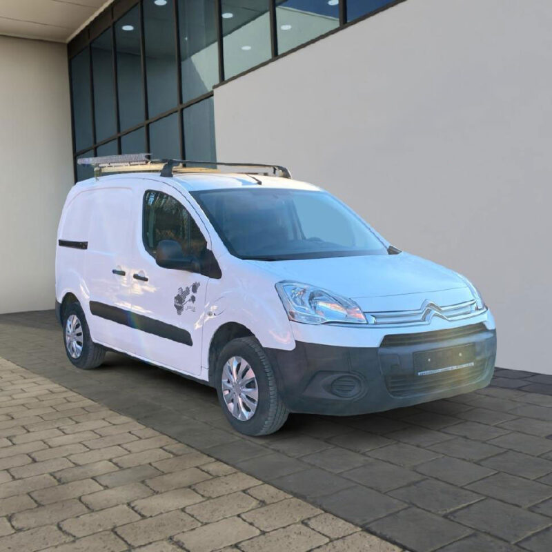 CITROEN Berlingo, partition, on-board computer, air conditioning