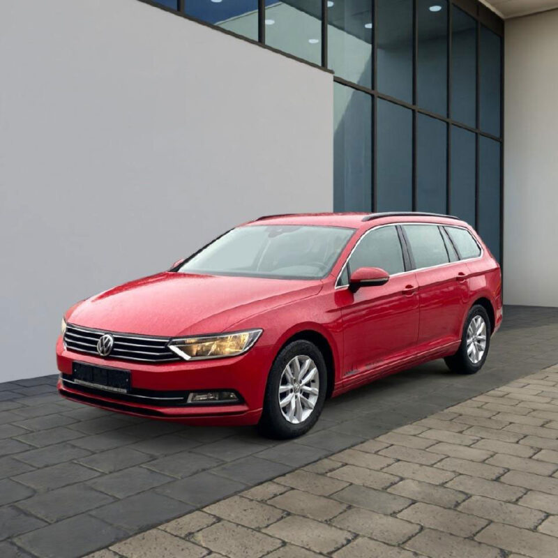 VW Passat Variant, winter package, traffic number Detection, parking assistance