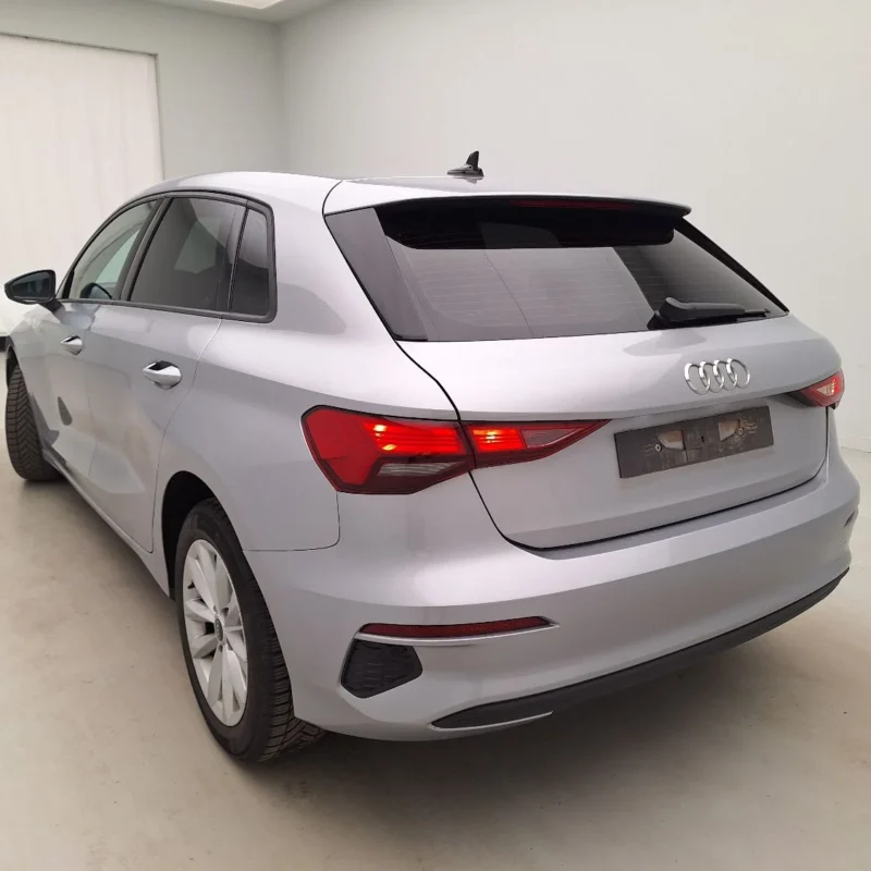 Audi A3 SB 2.0 30 TDI LED Virtual Display 1/2 Sport-Leather KeylessGo Klima PDC ...