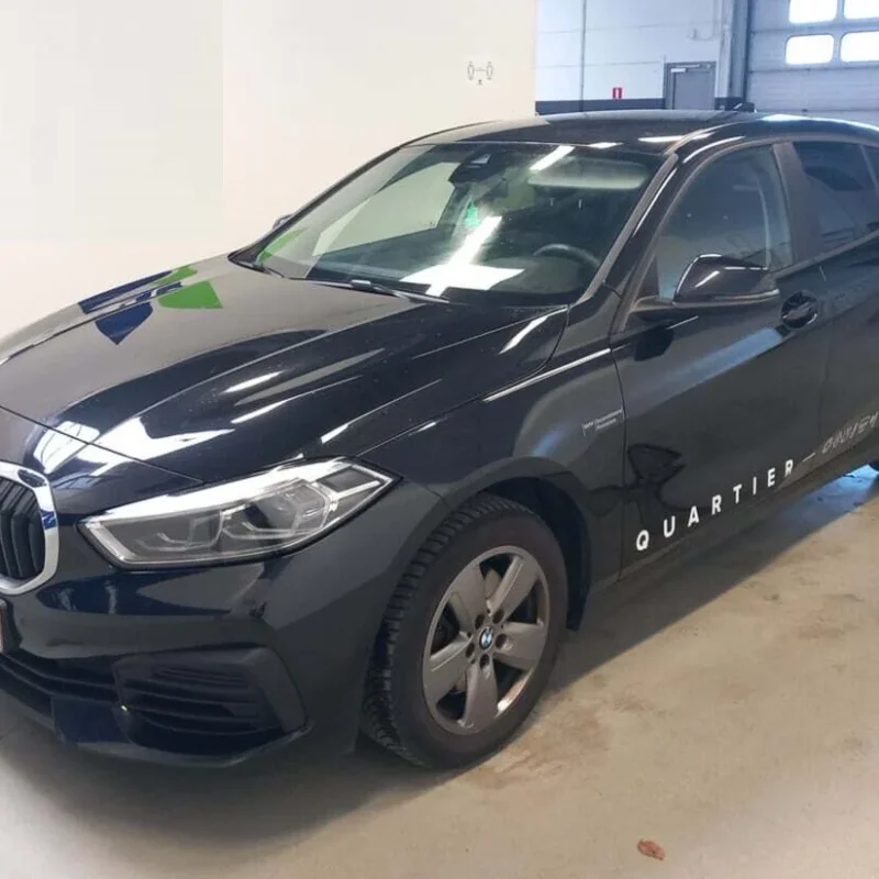 BMW 116d Advantage LED-Xenon Navi KeylessGo Klima PDC ...