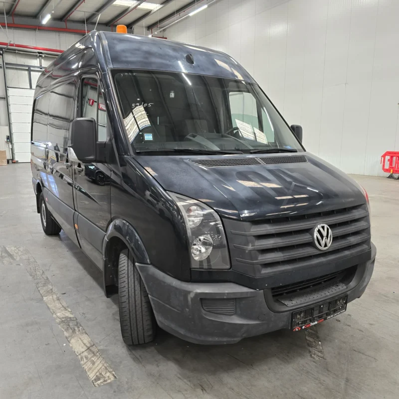 Volkswagen Crafter 2.0 TDI 35 MWB L2H2 136Hp Display Klima ...